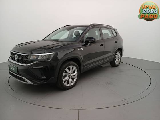 VOLKSWAGEN TAOS 1.4 250 TSI TOTAL FLEX COMFORTLINE AUTOMÁTICO